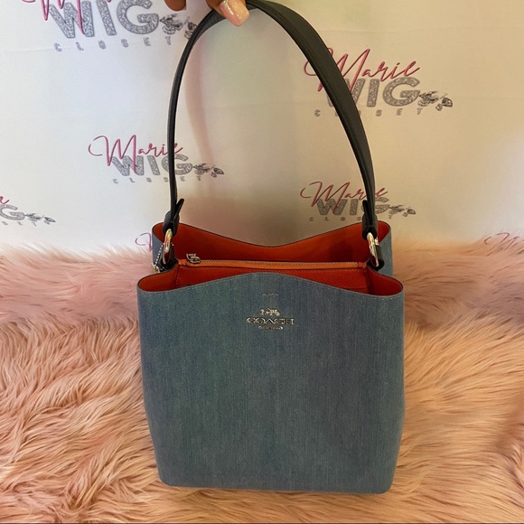 SOLD 🛍Like new coach bag - Picture 4 of 7